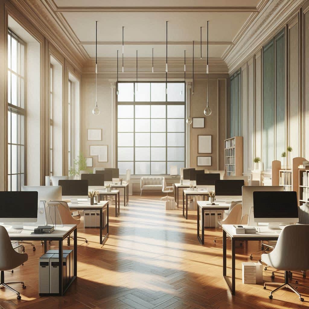 多终端同时接入发生后产品团队该怎样校准写字楼办公的重要客户来访准备